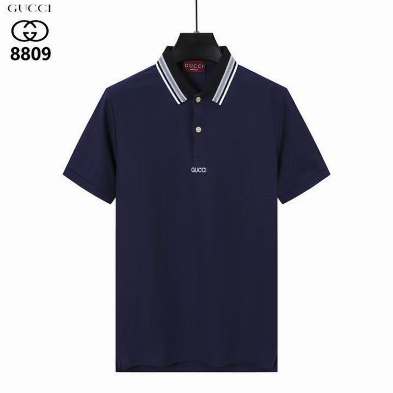 Gucci POLO shirts men-GG24376